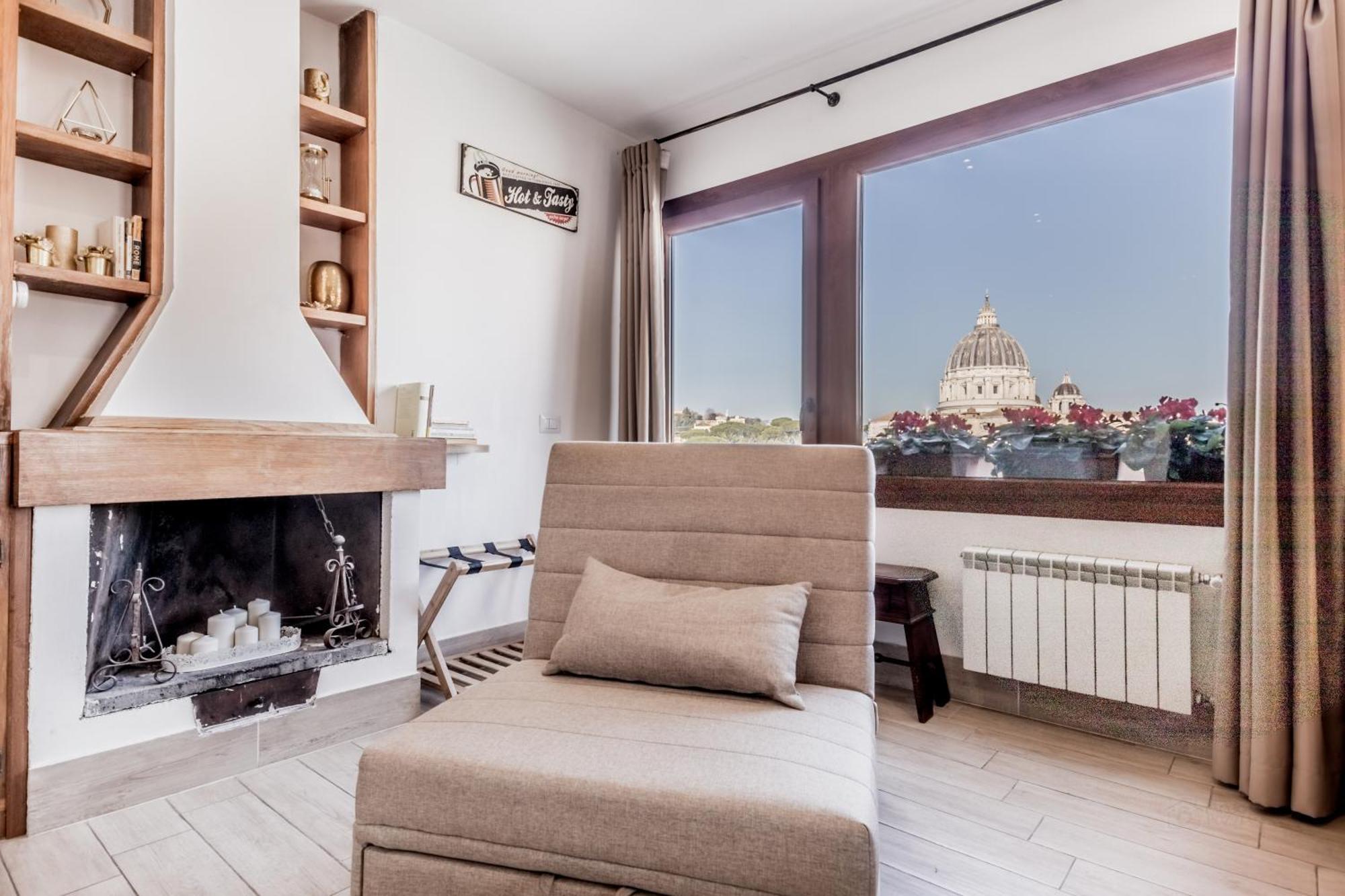 My San Pietro Home, Vaticano Rome Exterior photo